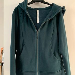 Lululemon Scuba Sweetshirt